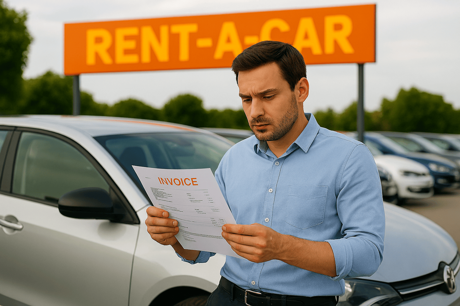 Araç Kiralama Tahsilatı